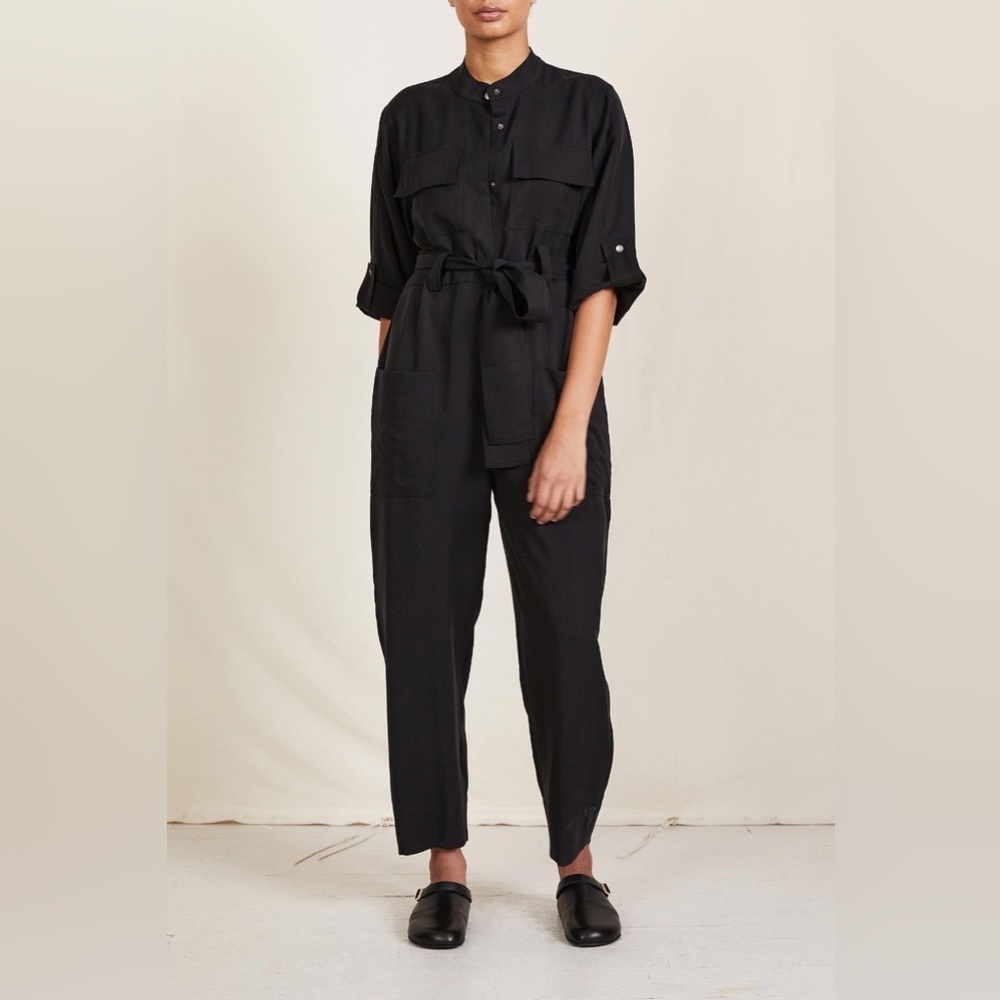 NEW NWT Apiece Apart Kiva Utility Jumpsuit 0